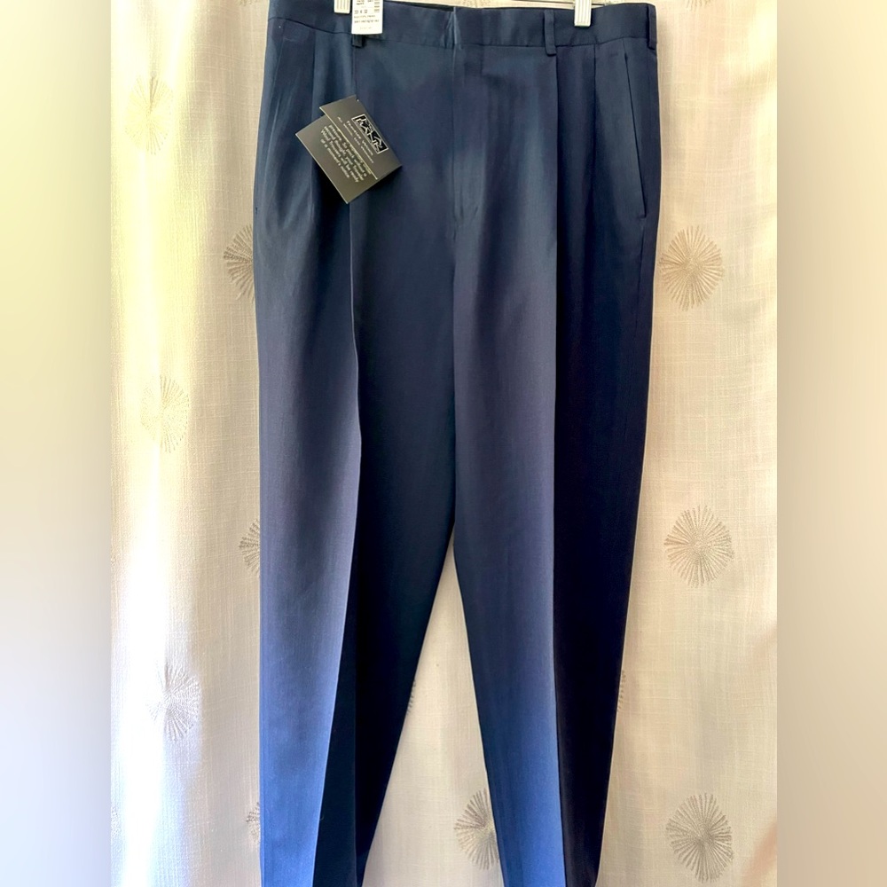Jos A Banks Washable Traveler Dress Pants